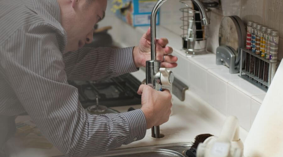 Expert burst pipe repair services in Jackson Center, OH